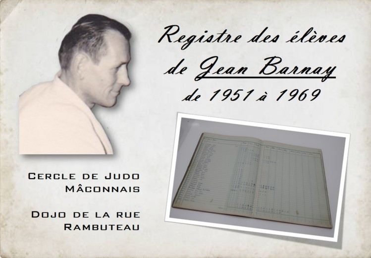 Registre des élèves