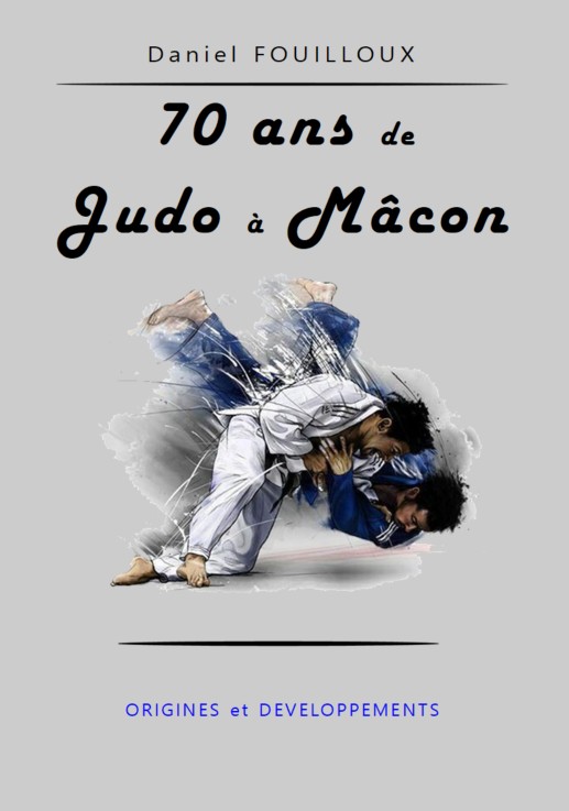 70 ans de judo à Mâcon